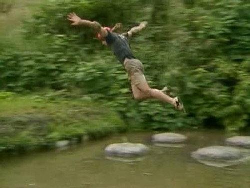 MXC Season 2 Episode 8 - Former Olympians