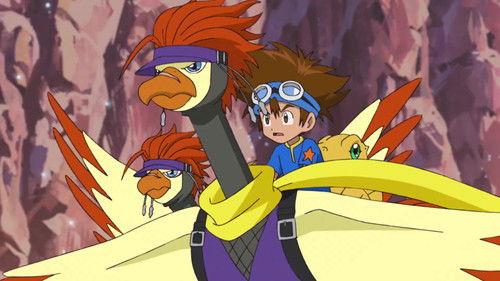 Digimon Adventure: Season 1 Episode 19 - The Fist of The Beast King Roars