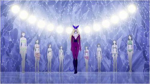 Cutie Honey Universe Season 1 Episode 8 - Vows Of Love