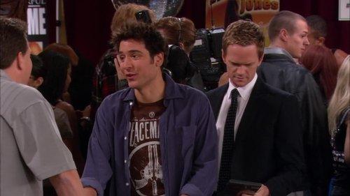 How I Met Your Mother Season 3 Episode 6 - I'm Not That Guy