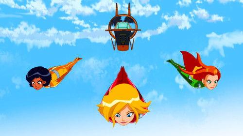 Totally Spies! Season 7 Episode 23 - Glitterspy