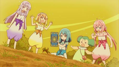 Endro! Season 1 Episode 9 - Secret Cartado Festival!