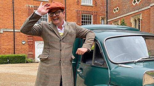 Interior Design Masters with Alan Carr Season 3 Episode 2 - Episode 2