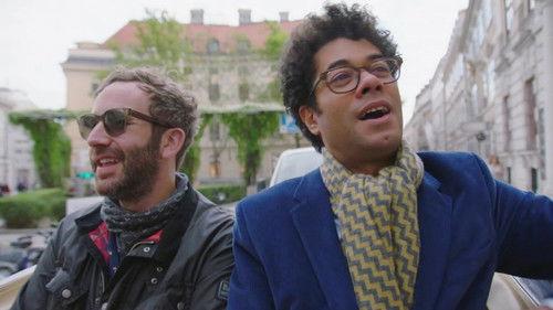 Travel Man: 48 Hours in... Season 2 Episode 1 - Vienna