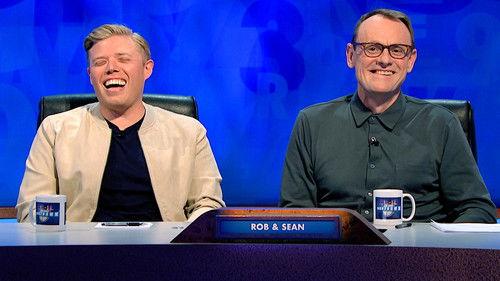 8 Out of 10 Cats Does Countdown Season 16 Episode 4 - Rob Beckett, Claudia Winkleman, Nick Mohammed, Joe Wilkinson
