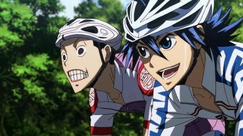 Yowamushi Pedal Season 2 Episode 17 - Hakone Academy #6