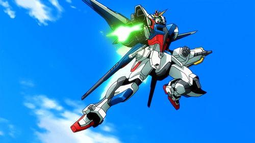 Gundam Build Fighters Season 1 Episode 3 - Full Package