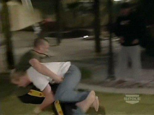 The Ultimate Fighter Season 5 Episode 8 - Not On The Concrete