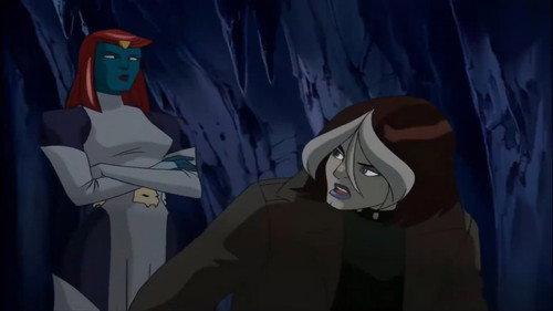 X-Men: Evolution Season 1 Episode 7 - Turn of the Rogue