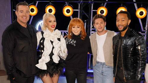 The Voice Season 24 Episode 8 - The Battles Premiere (1)