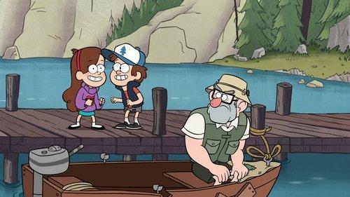 undefined Season 1 Episode 2 - The Legend of the Gobblewonker