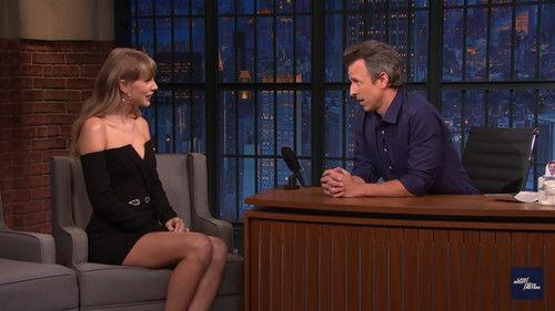 Late Night with Seth Meyers Season 9 Episode 28 - Taylor Swift, Aisling Bea