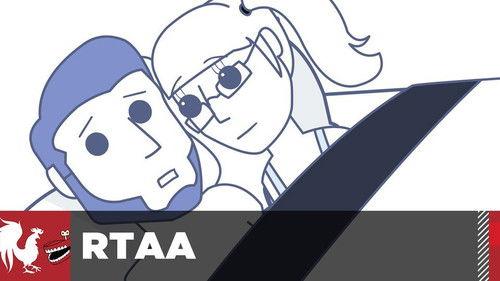 Rooster Teeth Animated Adventures Season 6 Episode 25 - Blaine's Virgin Debacle