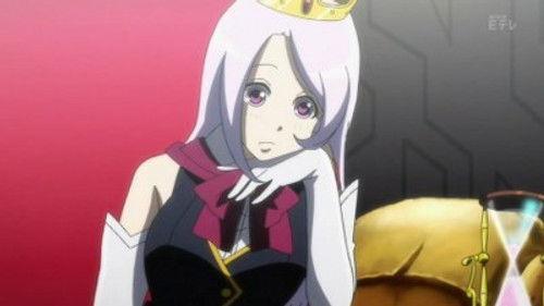 Phi Brain: Puzzle of God Season 1 Episode 10 - Welcome to the Queen's Country