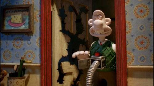 Wallace & Gromit's Cracking Contraptions Season 1 Episode 6 - The Bully Proof Vest