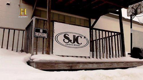 The Profit Season 3 Episode 1 - SJC Drums