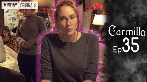 Carmilla Season 1 Episode 35 - Heroic Vampire Bull****