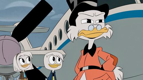DuckTales Season 3 Episode 16 - The First Adventure!