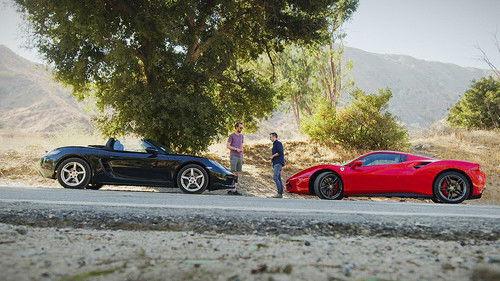 Auto/Biography Season 2 Episode 7 - Porsche vs. Ferrari