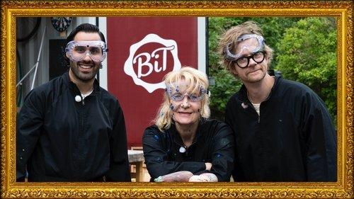 Taskmaster Sweden Season 8 Episode 1 - It just drives and drives