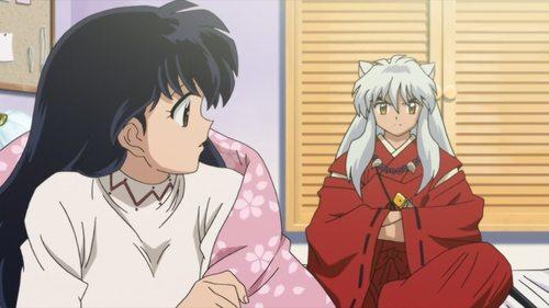 InuYasha Season 2 Episode 18 - The Day of Days