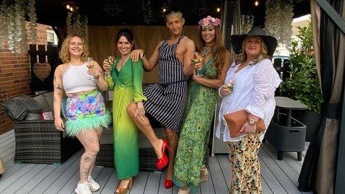 Come Dine with Me Season 2025 Episode 9 - Glasgow - Night 4: Garry