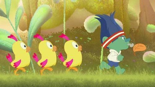 Trolls: The Beat Goes On! Season 5 Episode 12 - Bringing Up Birdy