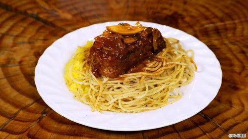 Solitary Gourmet Season 10 Episode 12 - Italian Restaurant Meatloaf of Kojimachi, Chiyoda Ward, Tokyo