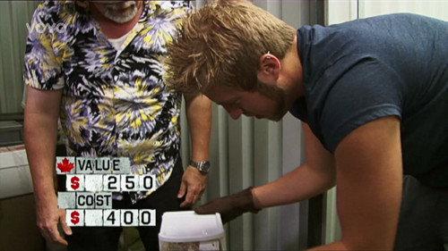 Storage Wars: Northern Treasures Season 1 Episode 23 - The Lame, The Sick, and The Crazy