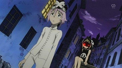 Soul Eater Season 1 Episode 31 - Drying Happiness! Whose Tears Sparkle in the Moonlight?