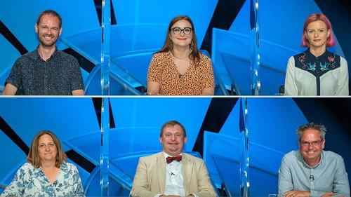 Only Connect Season 16 Episode 16 - Après Skiers v Polyhymnians