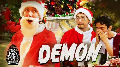 Too Many Spirits Season 7 Episode 1 - Drunk Santas Read Your Spooky Stories