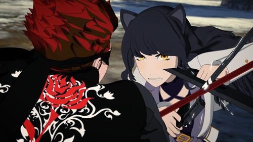RWBY Season 6 Episode 11 - The Lady in the Shoe