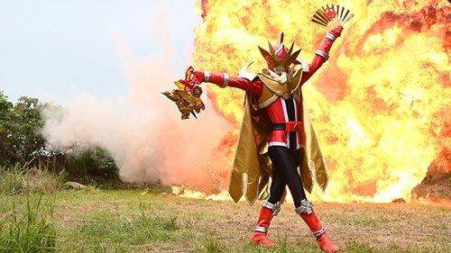Avataro Sentai Donbrothers Season 1 Episode 33 - The Master of Bringing it Together
