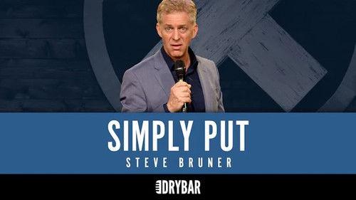 Dry Bar Comedy Season 2 Episode 20 - Steve Bruner: Simply Put