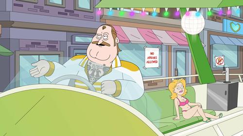 Paradise PD Season 4 Episode 7 - Boat!