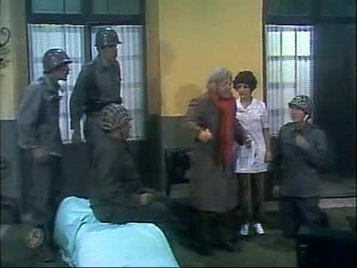 El Chapulín Colorado Season 2 Episode 3 - Episode 3