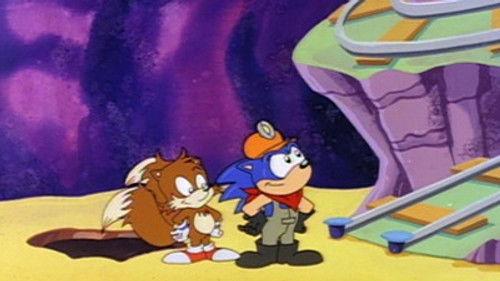 Adventures of Sonic the Hedgehog Season 1 Episode 9 - Subterranean Sonic
