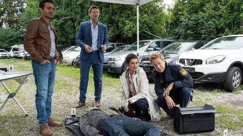 Die Rosenheim-Cops Season 24 Episode 5 - Stadler's Barn Festival