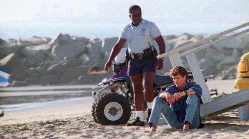 Baywatch Season 4 Episode 17 - The Falcon Manifesto