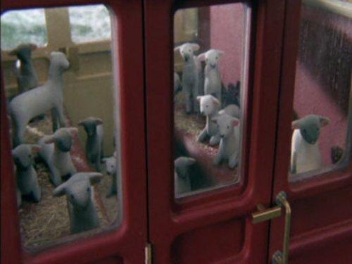 Thomas & Friends Season 6 Episode 20 - Toby Had A Little Lamb
