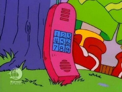 Rugrats Season 4 Episode 22 - Ransom Of Cynthia