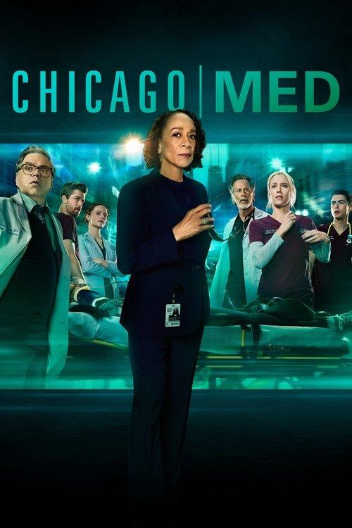 Chicago Med poster
