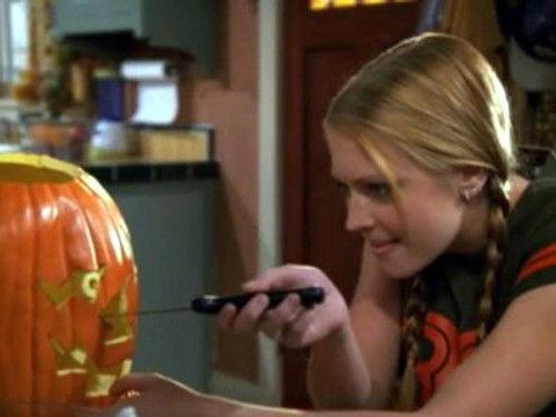 undefined Season 5 Episode 6 - The Halloween Scene