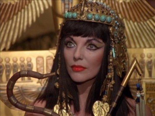 Fantasy Island Season 3 Episode 22 - My Fair Pharaoh / The Power