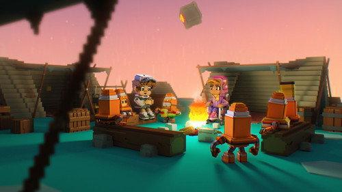 Mechamato Season 2 Episode 4 - Mechanizer World