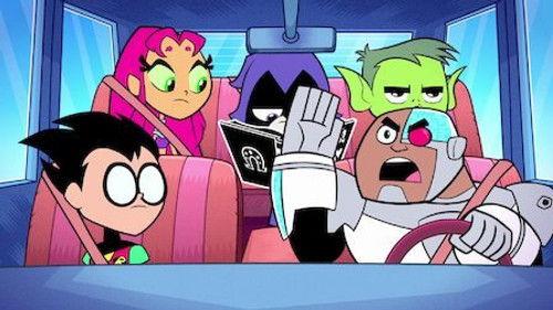 Teen Titans Go! Season 2 Episode 12 - Baby Hands