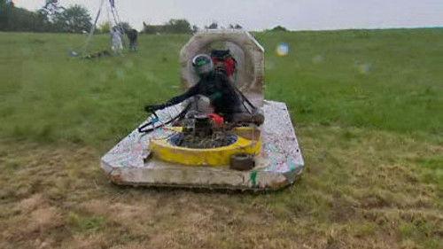 Scrapheap Challenge Season 5 Episode 2 - Hovercraft