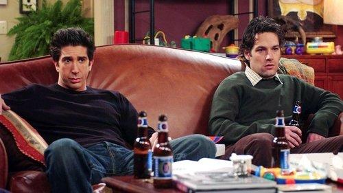 Friends Season 9 Episode 9 - The One with Rachel's Phone Number