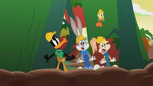 Bugs Bunny Builders Season 1 Episode 18 - Soup Up